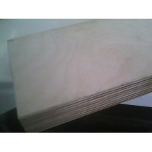 birch face and back veneer plywood